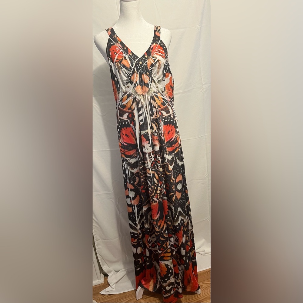 Monarch Dress